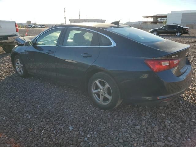 2016 Chevrolet Malibu LS