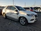 2013 Mercedes-Benz ML 350 4matic