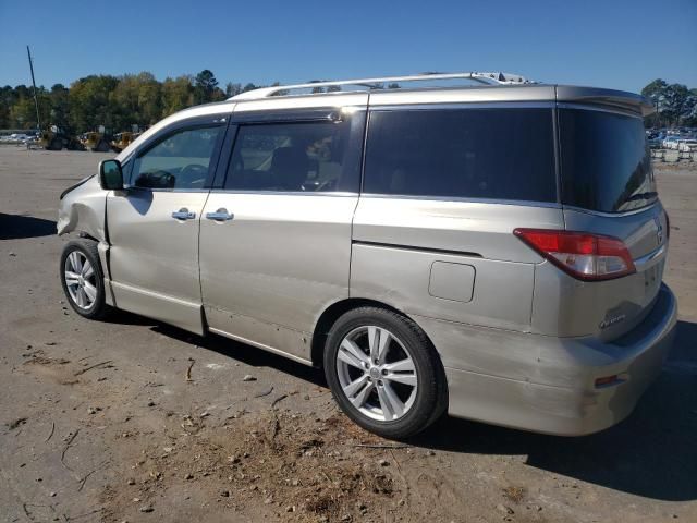 2011 Nissan Quest S