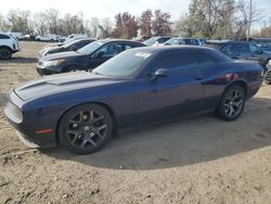 Dodge Challenger sxt Plus Vehiculos salvage en venta: 2015 Dodge Challenger SXT Plus