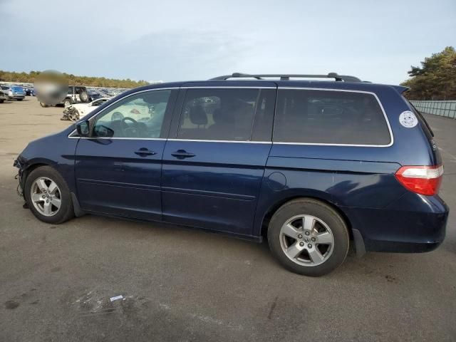 2007 Honda Odyssey Touring