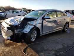 Hyundai Sonata Limited salvage cars for sale: 2019 Hyundai Sonata Limited