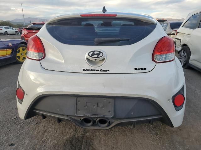 2015 Hyundai Veloster Turbo