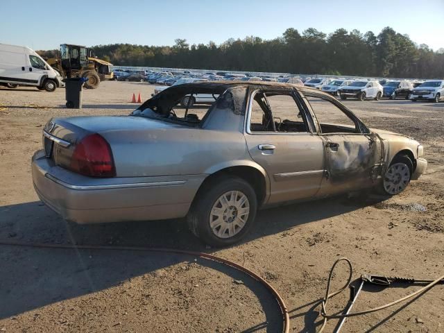 2006 Mercury Grand Marquis GS