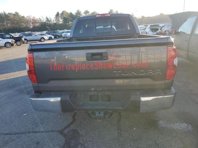 2015 Toyota Tundra Double Cab SR/SR5