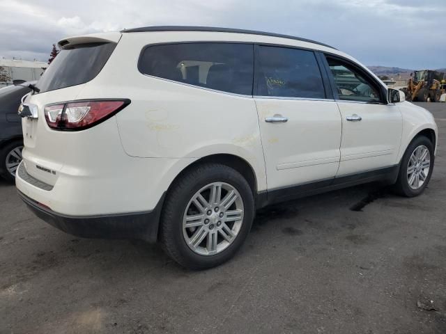 2014 Chevrolet Traverse LT