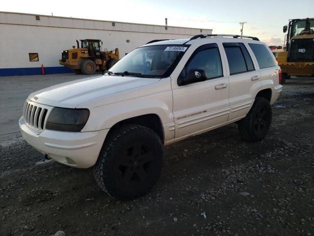 1999 Jeep Grand Cherokee Limited