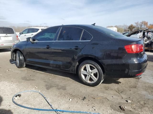 2012 Volkswagen Jetta TDI