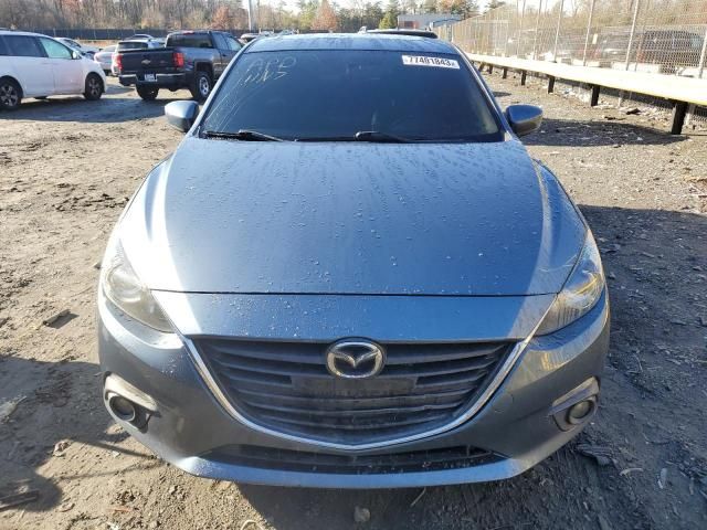 2015 Mazda 3 Touring