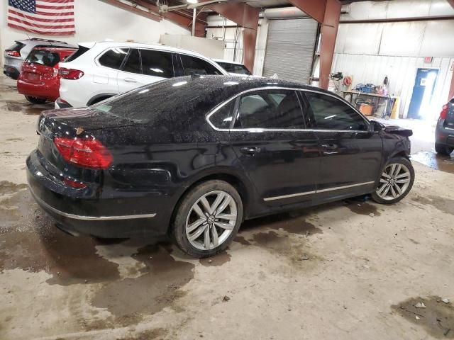 2016 Volkswagen Passat SEL Premium