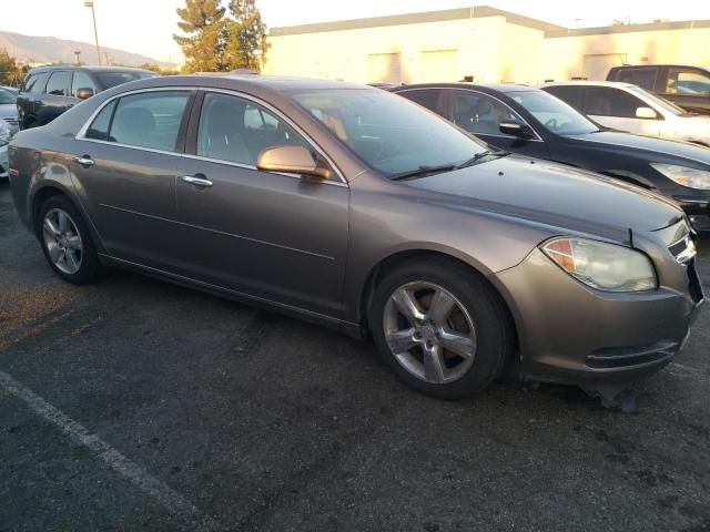 2012 Chevrolet Malibu 2LT