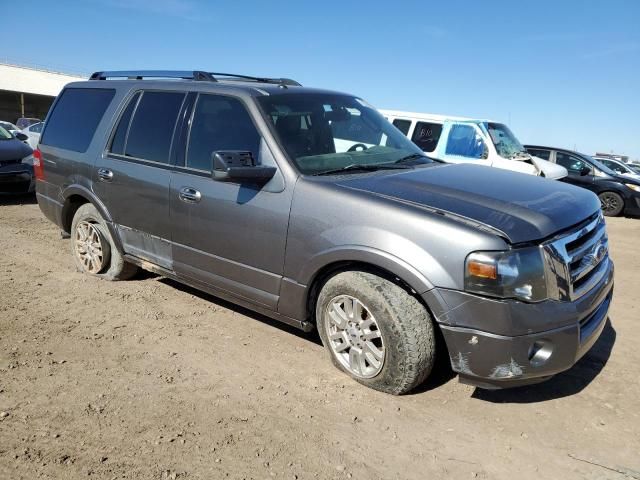 2012 Ford Expedition Limited