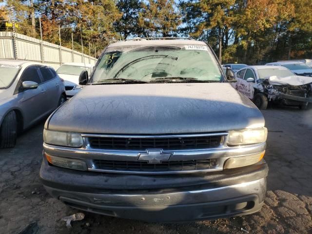 2001 Chevrolet Tahoe C1500