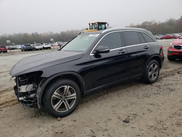 2019 Mercedes-Benz GLC 300