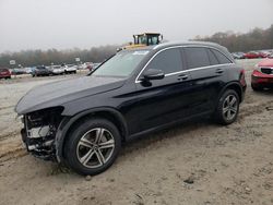 Mercedes-Benz GLC 300 salvage cars for sale: 2019 Mercedes-Benz GLC 300