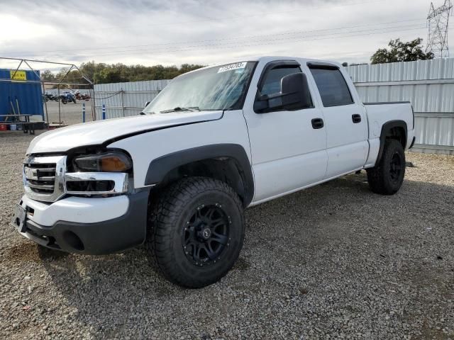 2006 GMC New Sierra K1500