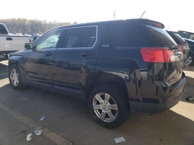 2015 GMC Terrain SLE