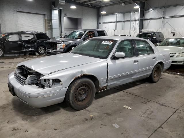 1999 Ford Crown Victoria