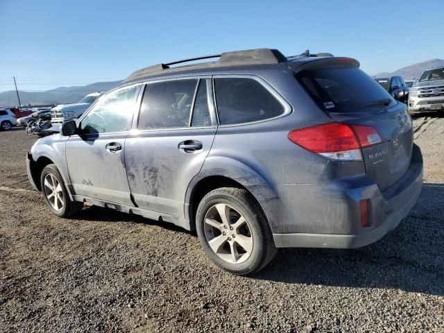 2014 Subaru Outback 2.5I Limited