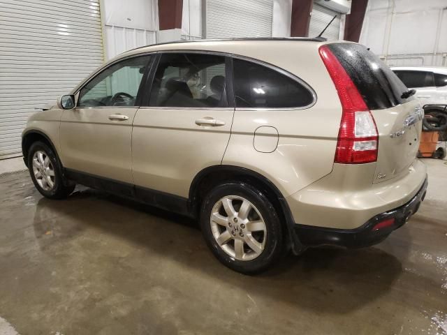 2009 Honda CR-V EXL