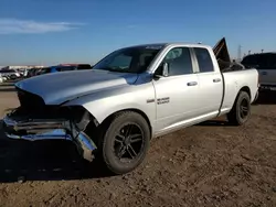 Salvage cars for sale at Phoenix, AZ auction: 2016 Dodge RAM 1500 SLT