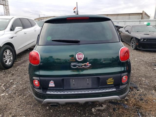 2014 Fiat 500L Trekking