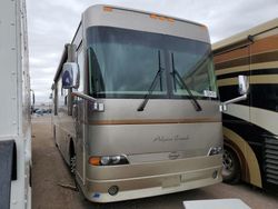 Salvage trucks for sale at Phoenix, AZ auction: 2006 Alpine 2006 Western RV Alpine Motorhome