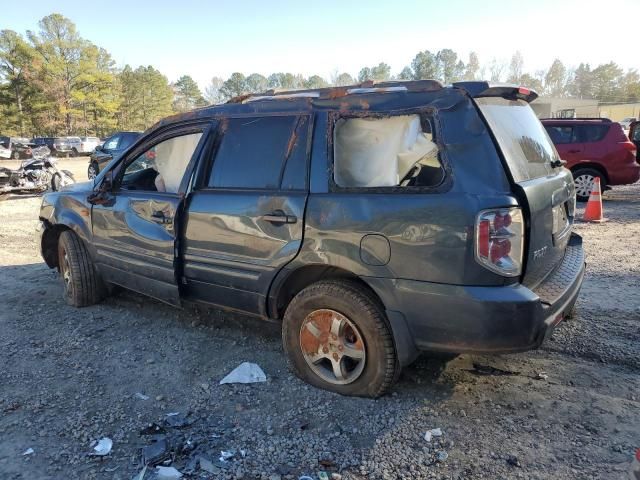 2006 Honda Pilot EX