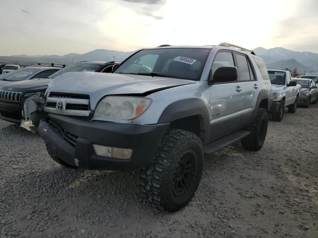 2005 Toyota 4runner SR5