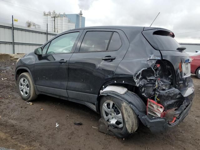 2019 Chevrolet Trax LS