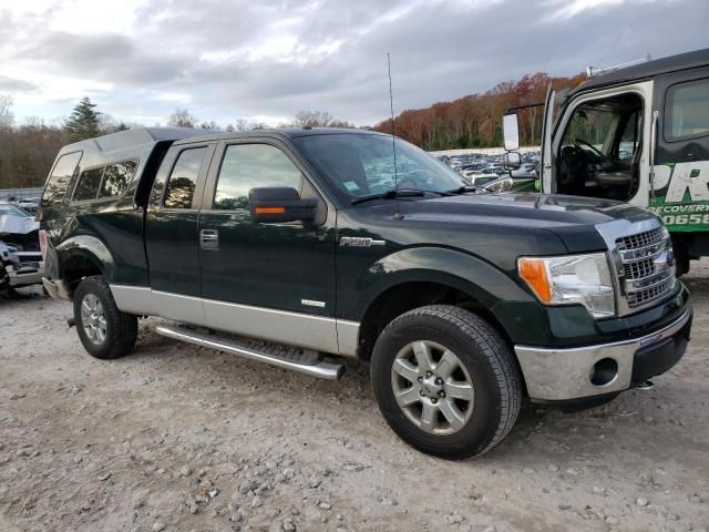 2014 Ford F150 Super Cab