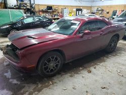 Dodge salvage cars for sale: 2018 Dodge Challenger GT