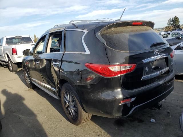 2013 Infiniti JX35