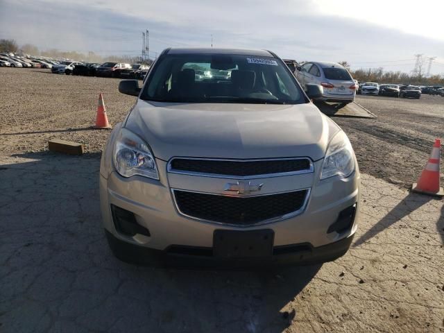 2012 Chevrolet Equinox LS