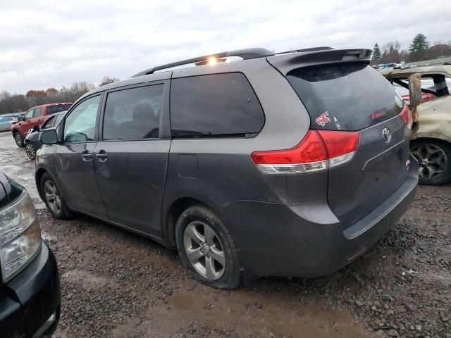 2012 Toyota Sienna LE