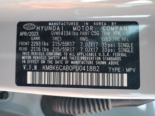 2023 Hyundai Kona SEL