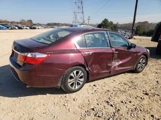 2014 Honda Accord LX