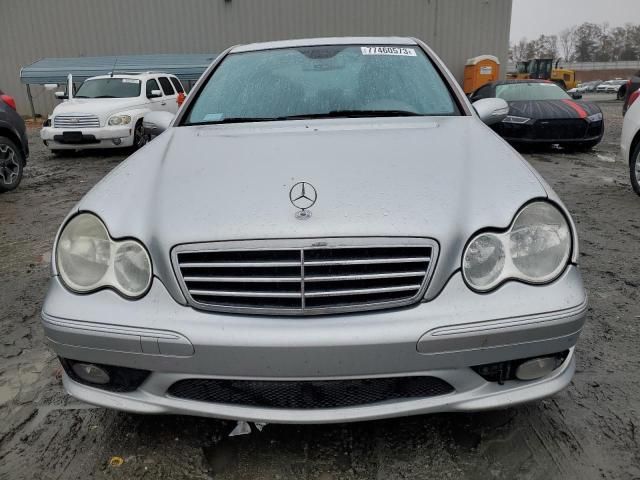 2006 Mercedes-Benz C 230