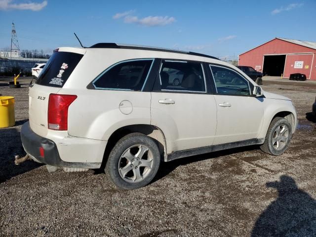 2007 Suzuki XL7 Limited Platinum