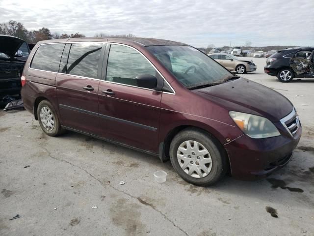 2006 Honda Odyssey LX