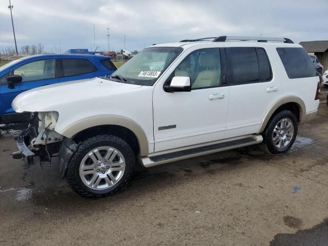 2007 Ford Explorer Eddie Bauer