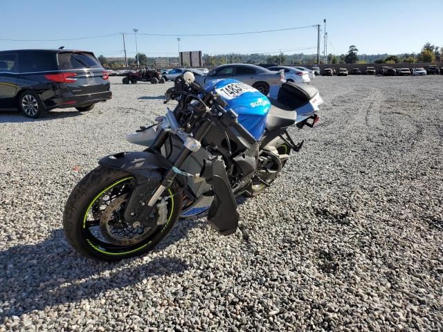 2023 Suzuki GSX-R600