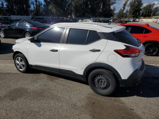 2019 Nissan Kicks S