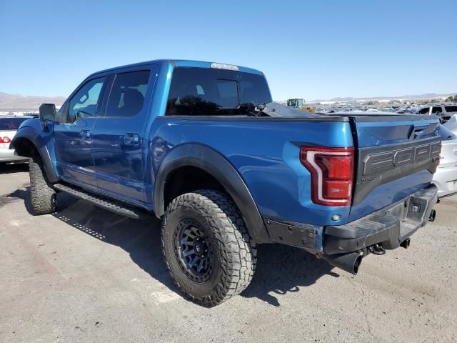 2019 Ford F150 Raptor