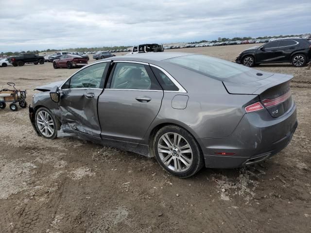 2014 Lincoln MKZ