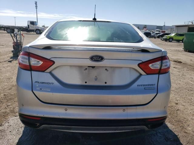 2014 Ford Fusion Titanium