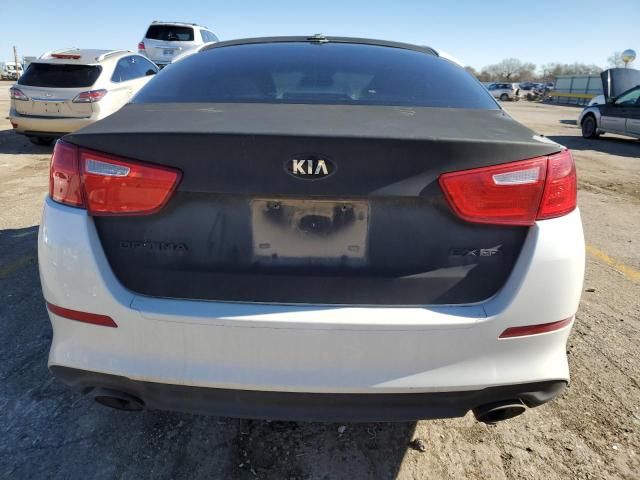 2015 KIA Optima EX