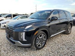 Vehiculos salvage en venta de Copart New Braunfels, TX: 2024 Hyundai Palisade Limited