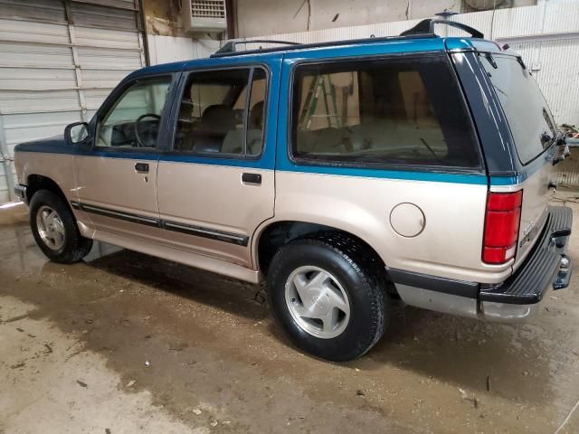 1993 Ford Explorer