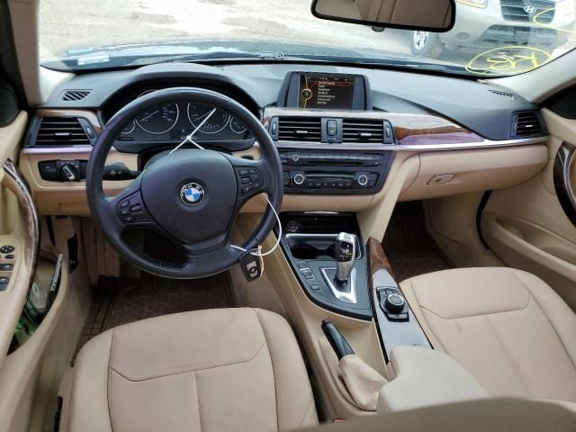 2014 BMW 320 I